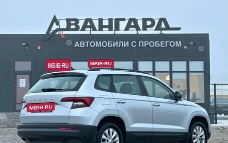 Skoda Karoq I, 2022 год, 2 350 000 рублей, 5 фотография