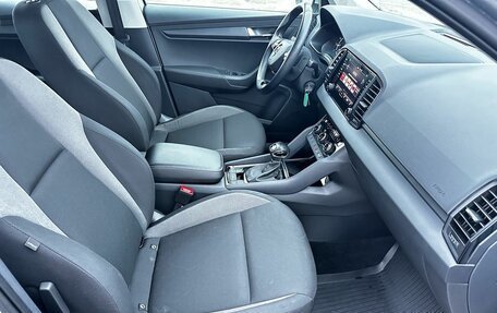 Skoda Karoq I, 2022 год, 2 350 000 рублей, 19 фотография