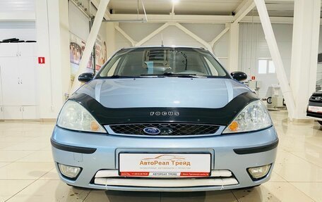 Ford Focus IV, 2004 год, 285 000 рублей, 2 фотография