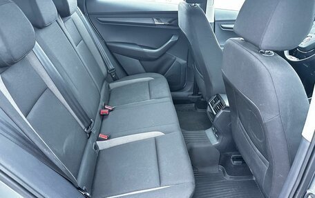 Skoda Karoq I, 2022 год, 2 350 000 рублей, 23 фотография