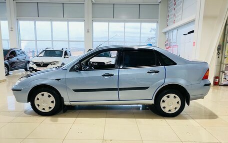 Ford Focus IV, 2004 год, 285 000 рублей, 8 фотография