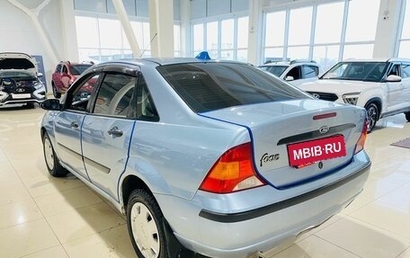 Ford Focus IV, 2004 год, 285 000 рублей, 7 фотография