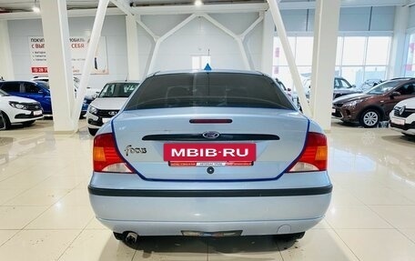 Ford Focus IV, 2004 год, 285 000 рублей, 6 фотография