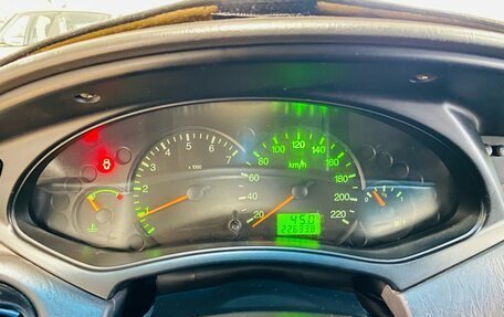 Ford Focus IV, 2004 год, 285 000 рублей, 15 фотография