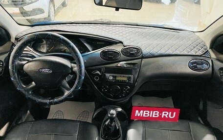 Ford Focus IV, 2004 год, 285 000 рублей, 13 фотография