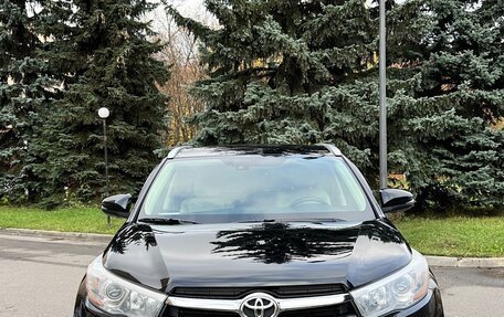 Toyota Highlander III, 2014 год, 3 900 000 рублей, 5 фотография