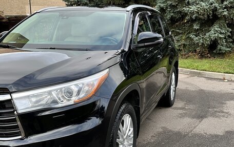 Toyota Highlander III, 2014 год, 3 900 000 рублей, 7 фотография