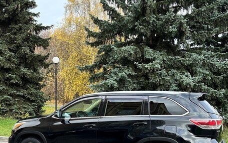 Toyota Highlander III, 2014 год, 3 900 000 рублей, 9 фотография