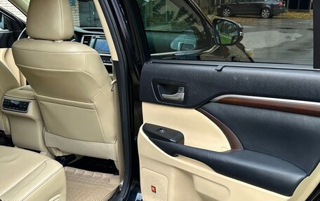 Toyota Highlander III, 2014 год, 3 900 000 рублей, 16 фотография