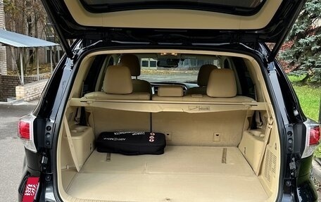 Toyota Highlander III, 2014 год, 3 900 000 рублей, 20 фотография