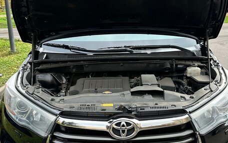 Toyota Highlander III, 2014 год, 3 900 000 рублей, 26 фотография