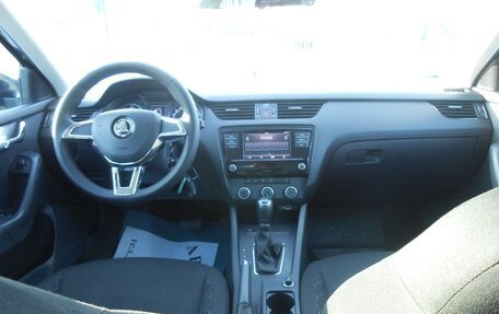 Skoda Octavia, 2018 год, 1 600 000 рублей, 9 фотография