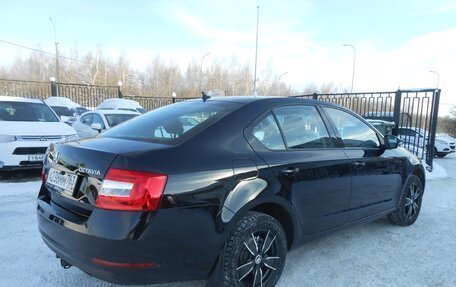 Skoda Octavia, 2018 год, 1 600 000 рублей, 4 фотография