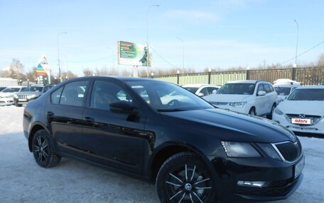 Skoda Octavia, 2018 год, 1 600 000 рублей, 3 фотография