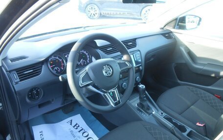 Skoda Octavia, 2018 год, 1 600 000 рублей, 7 фотография