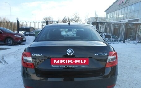 Skoda Octavia, 2018 год, 1 600 000 рублей, 6 фотография