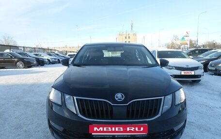 Skoda Octavia, 2018 год, 1 600 000 рублей, 5 фотография