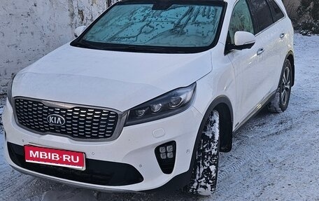 KIA Sorento III Prime рестайлинг, 2018 год, 2 400 000 рублей, 1 фотография
