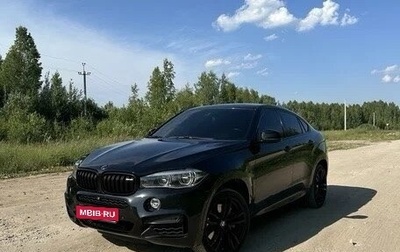 BMW X6, 2017 год, 3 495 000 рублей, 1 фотография
