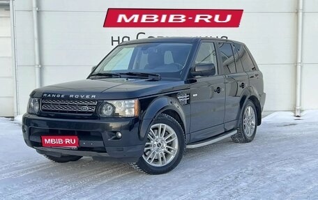 Land Rover Range Rover Sport I рестайлинг, 2012 год, 2 399 000 рублей, 1 фотография