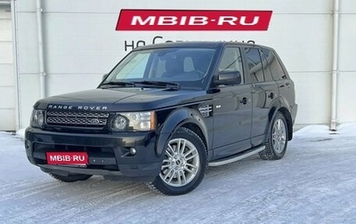 Land Rover Range Rover Sport I рестайлинг, 2012 год, 2 399 000 рублей, 1 фотография