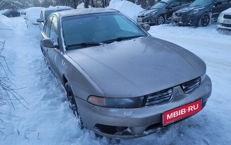 Mitsubishi Galant VIII, 2002 год, 220 000 рублей, 1 фотография