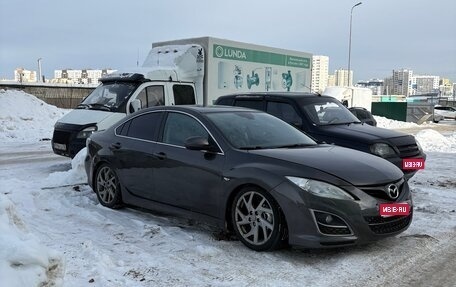 Mazda 6, 2011 год, 970 000 рублей, 1 фотография