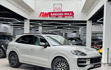 Porsche Cayenne III, 2025 год, 18 490 000 рублей, 1 фотография