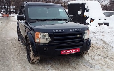 Land Rover Discovery III, 2008 год, 925 000 рублей, 1 фотография