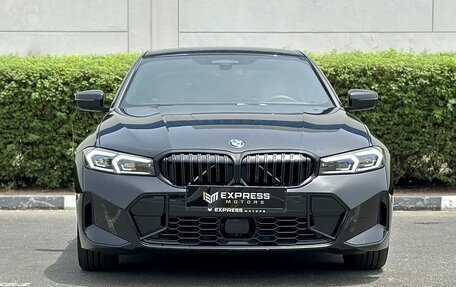 BMW 3 серия, 2022 год, 2 815 000 рублей, 1 фотография
