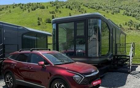 KIA Sportage IV рестайлинг, 2022 год, 3 530 000 рублей, 1 фотография