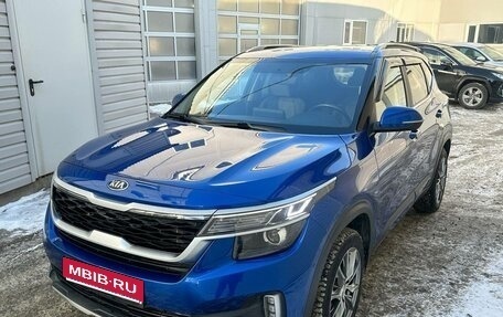 KIA Seltos I, 2021 год, 2 200 000 рублей, 1 фотография