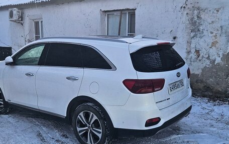 KIA Sorento III Prime рестайлинг, 2018 год, 2 400 000 рублей, 3 фотография