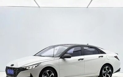 Hyundai Elantra, 2022 год, 1 200 000 рублей, 1 фотография