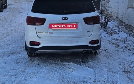 KIA Sorento III Prime рестайлинг, 2018 год, 2 400 000 рублей, 2 фотография