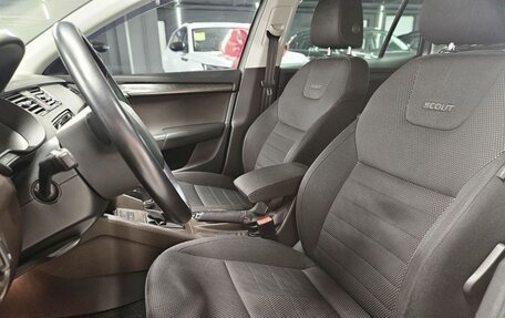 Skoda Octavia, 2014 год, 1 870 000 рублей, 11 фотография