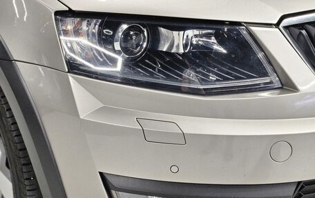 Skoda Octavia, 2014 год, 1 870 000 рублей, 9 фотография