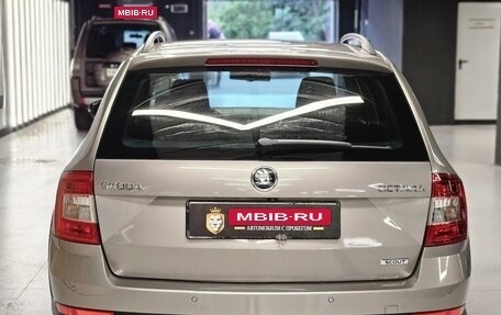 Skoda Octavia, 2014 год, 1 870 000 рублей, 6 фотография