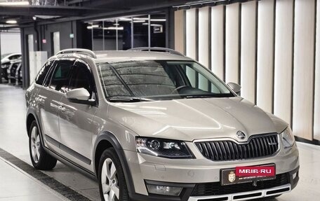 Skoda Octavia, 2014 год, 1 870 000 рублей, 8 фотография