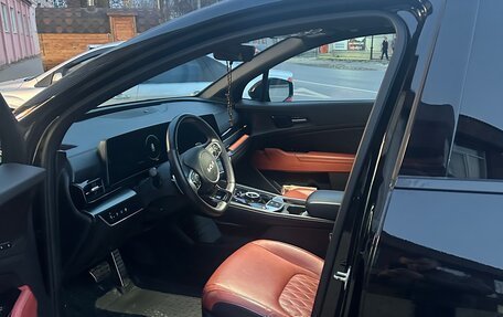 KIA Sportage IV рестайлинг, 2024 год, 4 050 000 рублей, 6 фотография