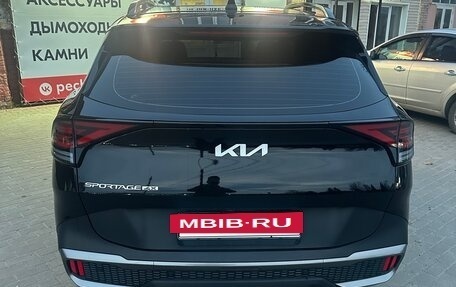 KIA Sportage IV рестайлинг, 2024 год, 4 050 000 рублей, 4 фотография