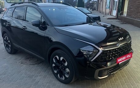 KIA Sportage IV рестайлинг, 2024 год, 4 050 000 рублей, 3 фотография