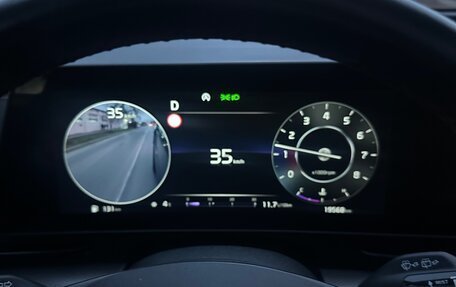 KIA Sportage IV рестайлинг, 2024 год, 4 050 000 рублей, 12 фотография