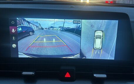 KIA Sportage IV рестайлинг, 2024 год, 4 050 000 рублей, 11 фотография