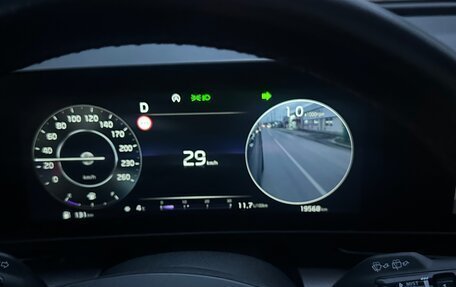 KIA Sportage IV рестайлинг, 2024 год, 4 050 000 рублей, 13 фотография