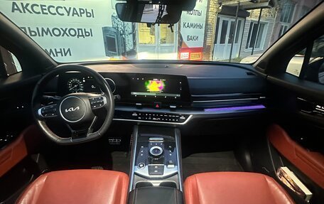 KIA Sportage IV рестайлинг, 2024 год, 4 050 000 рублей, 9 фотография