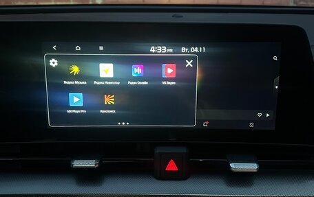 KIA Sportage IV рестайлинг, 2024 год, 4 050 000 рублей, 17 фотография