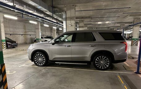 Hyundai Palisade I, 2022 год, 5 200 000 рублей, 6 фотография