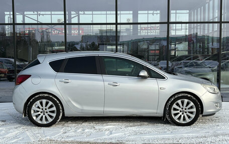 Opel Astra H, 2012 год, 550 000 рублей, 4 фотография