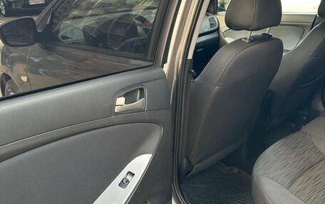 Hyundai Solaris II рестайлинг, 2016 год, 765 000 рублей, 6 фотография